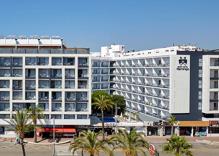 Gran Hotel Flamingo-Adults Only Older 18 Years Old