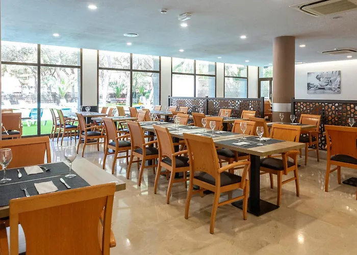 Medplaya Hotel Monterrey